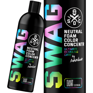 SWAG ULTIMATE Nevtralni penasti barvni koncentrat 500 ml