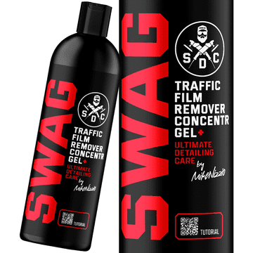 SWAG ULTIMATE koncentrirani gel za odstranjevanje prometnih folij+ 500 ml