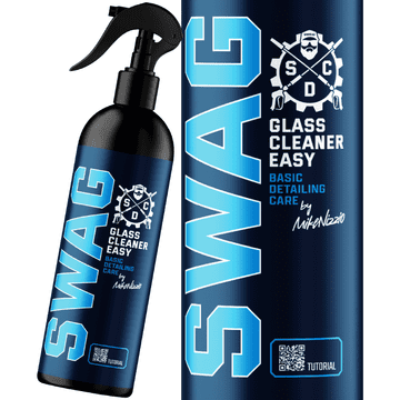 SWAG BASIC Čistilo za steklo Easy 500 ml za bankomate