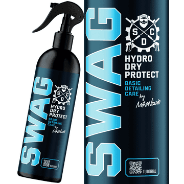 SWAG BASIC Hydro Dry Protect 500ml bankomat