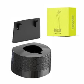 MG Blade Charging Stand polnilno stojalo Philips One Blade QP2520 QP2530 QP2620 QP2630, črn