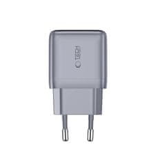 Tech-protect Power Vision GaN omrežni polnilnik USB-C PD 45W