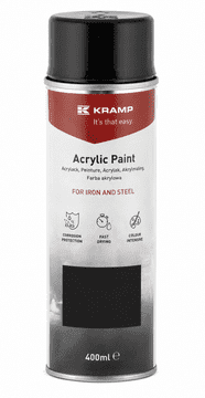Kramp Barva primerna za stroje Deutz-Fahr, modra od leta 1984 400 ml