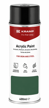 Kramp Barva primerna za stroje Fendt, zelena 400 ml