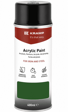 Kramp Barva primerna za stroje John Deere, zelena pred letom 1987 400 ml