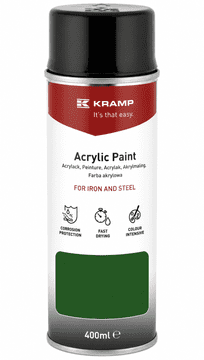 Kramp Barva primerna za stroje John Deere, zelena po letu 1987 400 ml