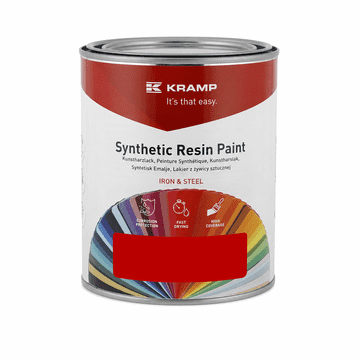 Kramp Rdeča barva Case IH iz leta 1992 1L 308508KR visok sijaj