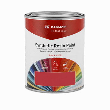 Kramp Barva, ki se ujema s stroji Case IH, rdeča od leta 1998 1 l