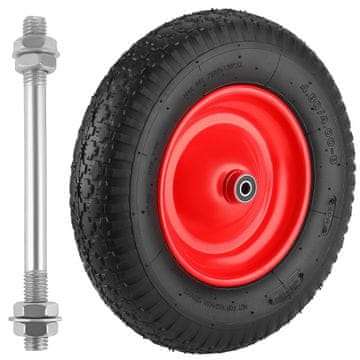 Kraft&Dele Univerzalno kolo za 16-palčne samokolnice KD450