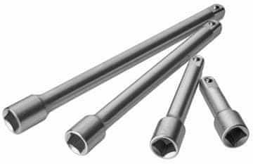 Kraft&Dele Podaljški 1/2" 4 kosi KD10235