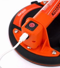Električni vakuumski prisesek 200 mm / 190 kg KD10737