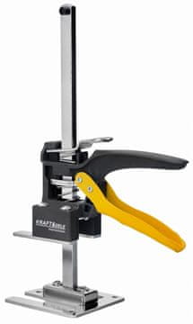 Kraft&Dele Ročno dvigalo 20 cm 120 kg KD3069