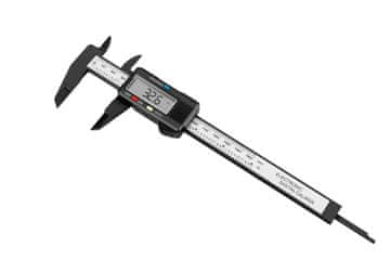 Kraft&Dele Elektronsko digitalno pomično merilo 0-150 mm KD10073