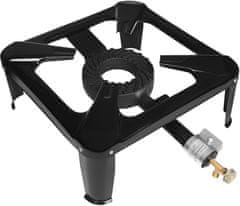 Kraft&Dele PLINSKI ŠTEDILNIK 8kW KD117850
