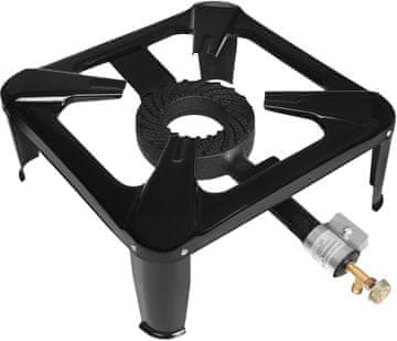 PLINSKI ŠTEDILNIK 8kW KD117850
