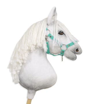 BB Nastavljiva ovratnica za konje Hobby Horse A3 - metina