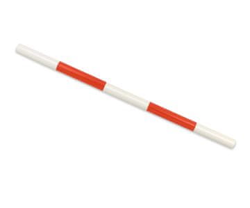 BB Skakalna gred za hobi konja - rdeča - 120 cm