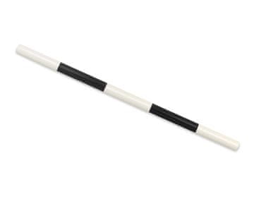 BB Skakalna gred za hobi konja - črna - 120 cm