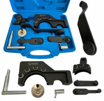 AMD TOOLS ORODJE ZA VARNOSTNI ZAPRT VW T5 Touareg 2.5 4.9 5.0 TDI PD