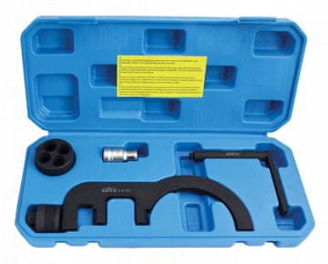 SATRA ORODJE ZA VARNOSTNI KLOP MOTORJA BMW 3 E90 E91 E92 2.0D 320D