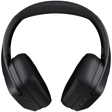 Cougar I SPETTRO I Headset I Wireless + Wired / Bluetooth + 3.5mm / 40mm Hi-Res Titanium Drivers / Active Noise Cancellation / Black