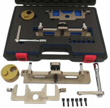 AMD TOOLS ORODJE ZA VARNOSTNI ZAVOJ MERCEDES A-RAZRED W 176 M651 OM651