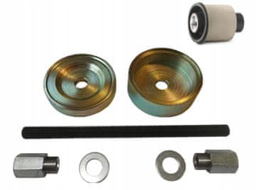AMD TOOLS SNEMALNIK ZADNJE PUŠE VW GOLF 4 MK4 BORA JETTA PEUGEOT 307 CITROEN C4