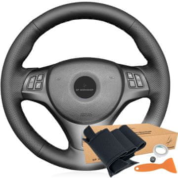 ZAŠČITNA OBLAZINA VOLAN BMW E82 E84 E87 E90 E91 E92 E93 M M-PAKET!