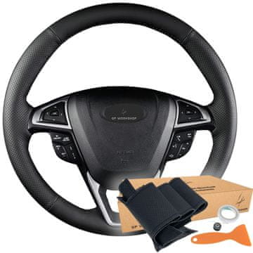 ZAŠČITNA FORD MONDEO MK5 FUSION II EDGE II
