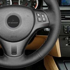 ZAŠČITNA OBLAZINA VOLAN BMW E82 E84 E87 E90 E91 E92 E93 M M-PAKET!