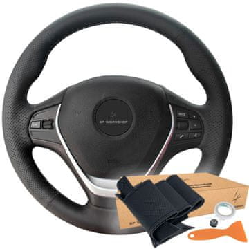 ZAŠČITA VOLANSKEGA OBROČA ZA BMW M SPORT 1 F20 F21 2 F22 F23 3 F30 F31