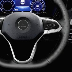 ZAŠČITA VOLAN ZA GOLF 8, ATLAS, JETTA, PASSAT B9, TIGUAN, SHARAN