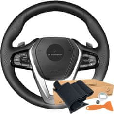 ZAŠČITA VOLANSKEGA OBROČA ZA BMW 3 G20 5 G30 6 G32 7 G11 X3 X4 X5 X7