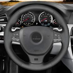 ZAŠČITA VOLANSKEGA OBROČA ZA BMW M5 F10 F11 F07 6 F12 F13 F06 7 F01 F02