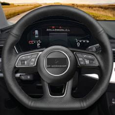 ZAŠČITA VOLAN ZA AUDI A1 A3 A4 A5 S3 S4 S5 RS3 RS4 RS5 S Q2