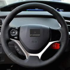 VZOREC OBLOGE VOLANSKI OBROČ ZA HONDA CIVIC IX 9 2012–2015