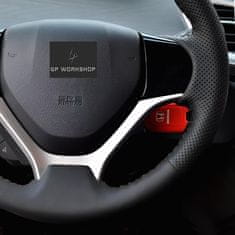 VZOREC OBLOGE VOLANSKI OBROČ ZA HONDA CIVIC IX 9 2012–2015