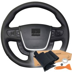 VZOREC OBLOGE VOLANSKI OBROČ ZA PEUGEOT 508 2011–2018