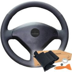 ZAŠČITNI VZOREC VOLANSKEGA OBROČA ZA PEUGEOT 307 407 2004-2009