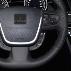 VZOREC OBLOGE VOLANSKI OBROČ ZA PEUGEOT 508 2011–2018