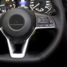 ZAŠČITNA FOLIJA VOLAN ZA NISSAN X-TRAIL QASHQAI LEAF MICRA ALTIMA
