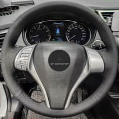 ZAŠČITNA FOLIJA VOLAN ZA NISSAN QASHQAI X-TRAIL TEANA ALTIMA NAVARA