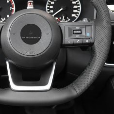 ZAŠČITNI OBROČ ZA NISSAN QASHQAI J11 J10 LEAF X-TRAIL TIIDA