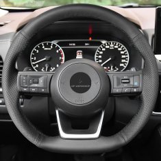 ZAŠČITNI OBROČ ZA NISSAN QASHQAI J11 J10 LEAF X-TRAIL TIIDA
