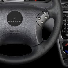 VZOREC ZAŠČITE VOLANSKEGA OBROČA ZA MERCEDES BENZ C W203 2001–2007
