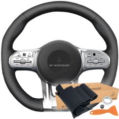 ZAŠČITA VOLAN ZA MERCEDES BENZ AMG G63 W463 A45 C118 CLA 45
