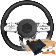 ZAŠČITA VOLAN ZA MERCEDES-BENZ C W205 A W177 CLA C118 W213