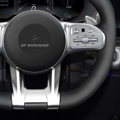 ZAŠČITA VOLAN ZA MERCEDES BENZ AMG G63 W463 A45 C118 CLA 45