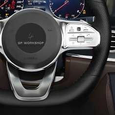 ZAŠČITA VOLAN ZA MERCEDES-BENZ C W205 A W177 CLA C118 W213