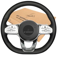 ZAŠČITA VOLAN ZA MERCEDES-BENZ C W205 A W177 CLA C118 W213